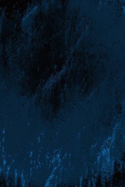 Çizik ve çatlaklarla metal doku