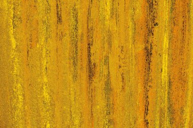 Kırmızı sarı ve siyah renkli kirli duvar, desenli arka plan.