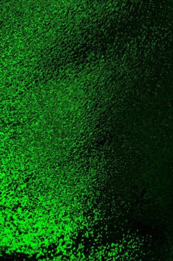 soyut yeşil ve siyah doku ve arkaplan, uzay duvar kağıdını kopyala