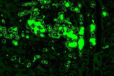 soyut Yeşil ve siyah doku ve arkaplan, boşluğu kopyala