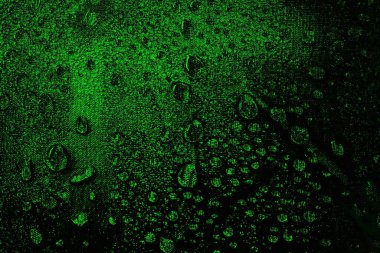 Yeşil ve siyah doku ve arkaplan, boşluğu kopyala