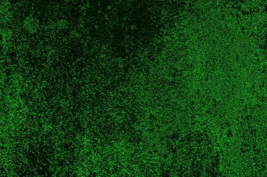 soyut yeşil ve siyah doku ve arkaplan, uzay duvar kağıdını kopyala