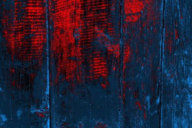 Eski tahta ahşap duvar arka planı. Eski ahşap dokusu. Yıpranmış odun parçası..