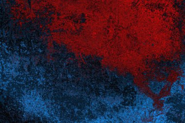 Çizik ve çatlaklarla metal doku