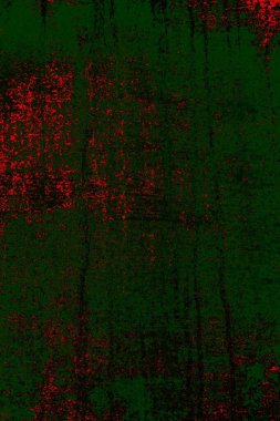 Çizik ve çatlaklarla metal doku