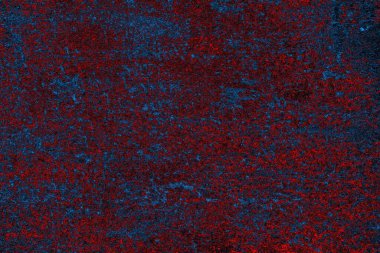 Çizik ve çatlaklarla metal doku