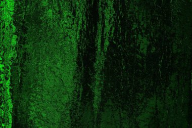 Yeşil ve siyah doku ve arkaplan, boşluğu kopyala