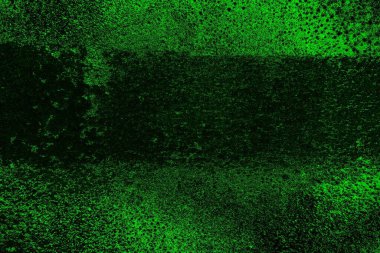 Yeşil ve siyah doku ve arkaplan, boşluğu kopyala