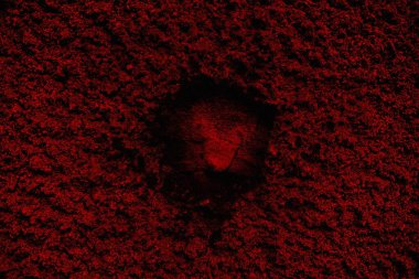 Arkaplan olarak kullanmak için duvarın resmi.