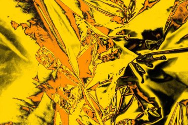 Kırmızı sarı ve siyah renkli kirli duvar, desenli arka plan.