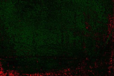 Çizik ve çatlaklarla metal doku