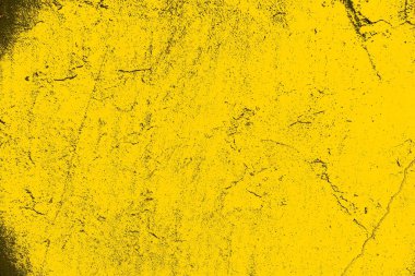 Kırmızı sarı ve siyah renkli kirli duvar, desenli arka plan.