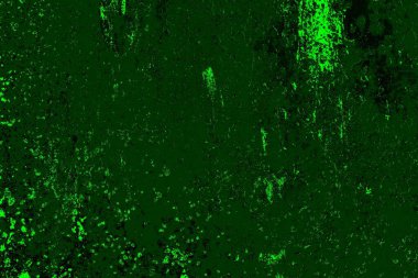 Çizik ve çatlaklarla metal doku