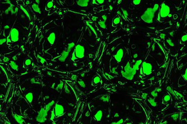 soyut siyah yeşil doku, arkaplan, duvar kağıdını kopyala