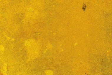 Kırmızı sarı ve siyah renkli kirli duvar, desenli arka plan.