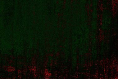 Çizik ve çatlaklarla metal doku