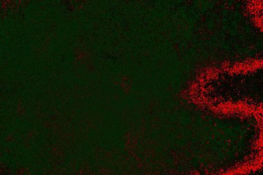 Çizik ve çatlaklarla metal doku