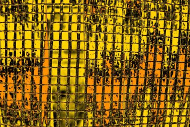 Renkli kirli duvar, desenli arkaplan