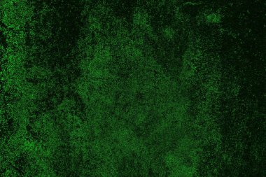 soyut yeşil ve siyah doku ve arkaplan, uzay duvar kağıdını kopyala