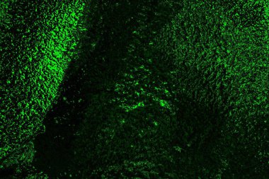 soyut siyah yeşil doku, arkaplan, duvar kağıdını kopyala