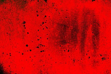 Metal plaka dokusu ve arka plan. Metal yüzey paslanmış lekeler. Paslı metal arka plan. Metal arkaplan.