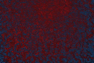 Çizik ve çatlaklarla metal doku