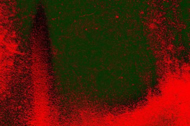 Çizik ve çatlaklarla metal doku