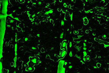 soyut siyah yeşil doku, arkaplan, duvar kağıdını kopyala