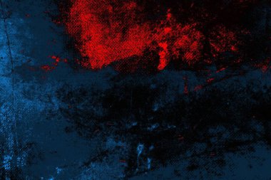 Kırışık plastik polietilen film dokusu