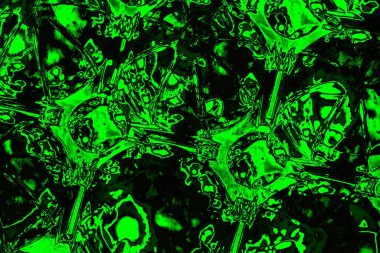 soyut siyah yeşil doku, arkaplan, duvar kağıdını kopyala