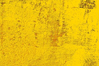 Kırmızı sarı ve siyah renkli kirli duvar, desenli arka plan.