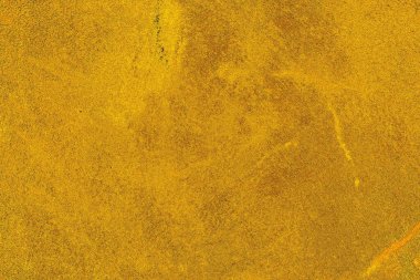 Kırmızı sarı ve siyah renkli kirli duvar, desenli arka plan.