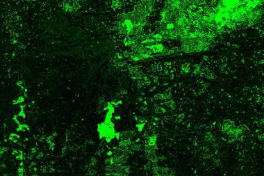 soyut siyah yeşil doku, arkaplan, duvar kağıdını kopyala