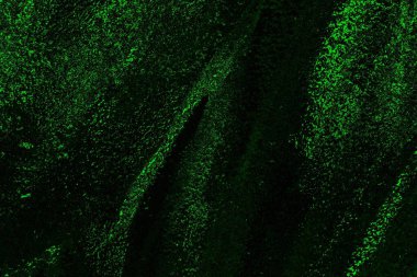 soyut siyah yeşil doku, arkaplan, duvar kağıdını kopyala