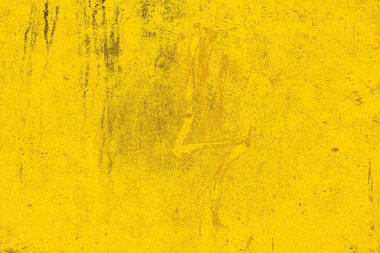 Kırmızı sarı ve siyah renkli kirli duvar, desenli arka plan.