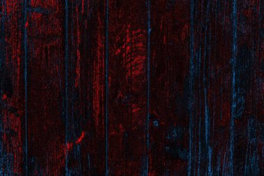 Eski ahşap dokusu. Yıpranmış bir odun parçası. Eski odunların arka planı.