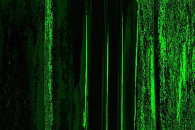 Yeşil ve siyah doku ve arkaplan, boşluğu kopyala