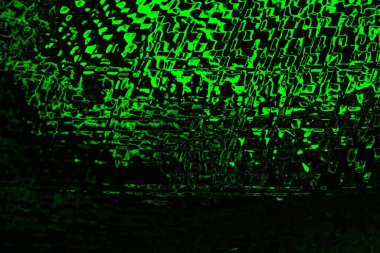 soyut yeşil ve siyah doku ve arkaplan, uzay duvar kağıdını kopyala
