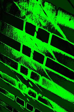 soyut siyah yeşil doku, arkaplan, duvar kağıdını kopyala