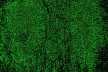 Yeşil ve siyah doku ve arkaplan, boşluğu kopyala