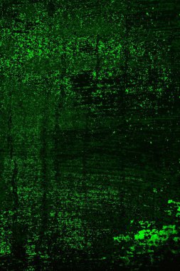 Çizik ve çatlaklarla metal doku