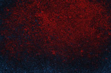 Çizik ve çatlaklarla metal doku