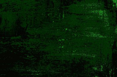 Çizik ve çatlaklarla metal doku