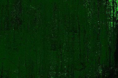 Çizik ve çatlaklarla metal doku