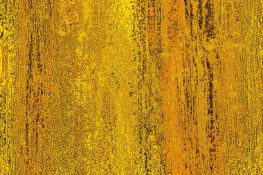 Kırmızı sarı ve siyah renkli kirli duvar, desenli arka plan.