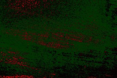 Çizik ve çatlaklarla metal doku