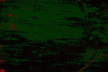 Çizik ve çatlaklarla metal doku