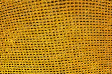 Kırmızı sarı ve siyah renkli kirli duvar, desenli arka plan.