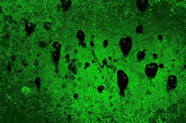 Çizik ve çatlaklarla metal doku