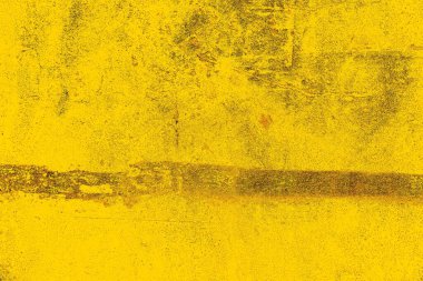 Kırmızı sarı ve siyah renkli kirli duvar, desenli arka plan.